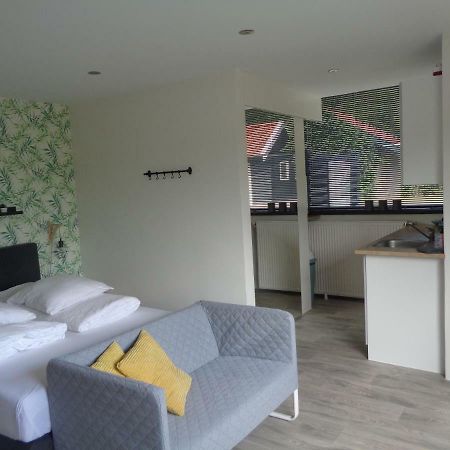 Sfeervolle 2 Persoons Studio In Bakkeveen Exteriér fotografie