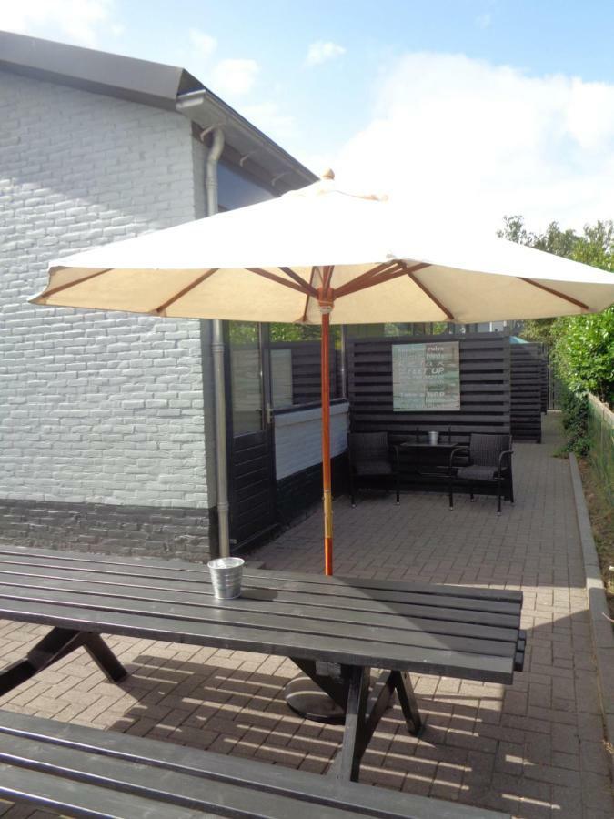 Sfeervolle 2 Persoons Studio In Bakkeveen Exteriér fotografie
