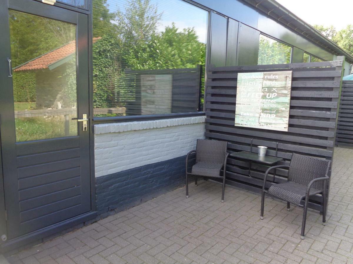 Sfeervolle 2 Persoons Studio In Bakkeveen Exteriér fotografie