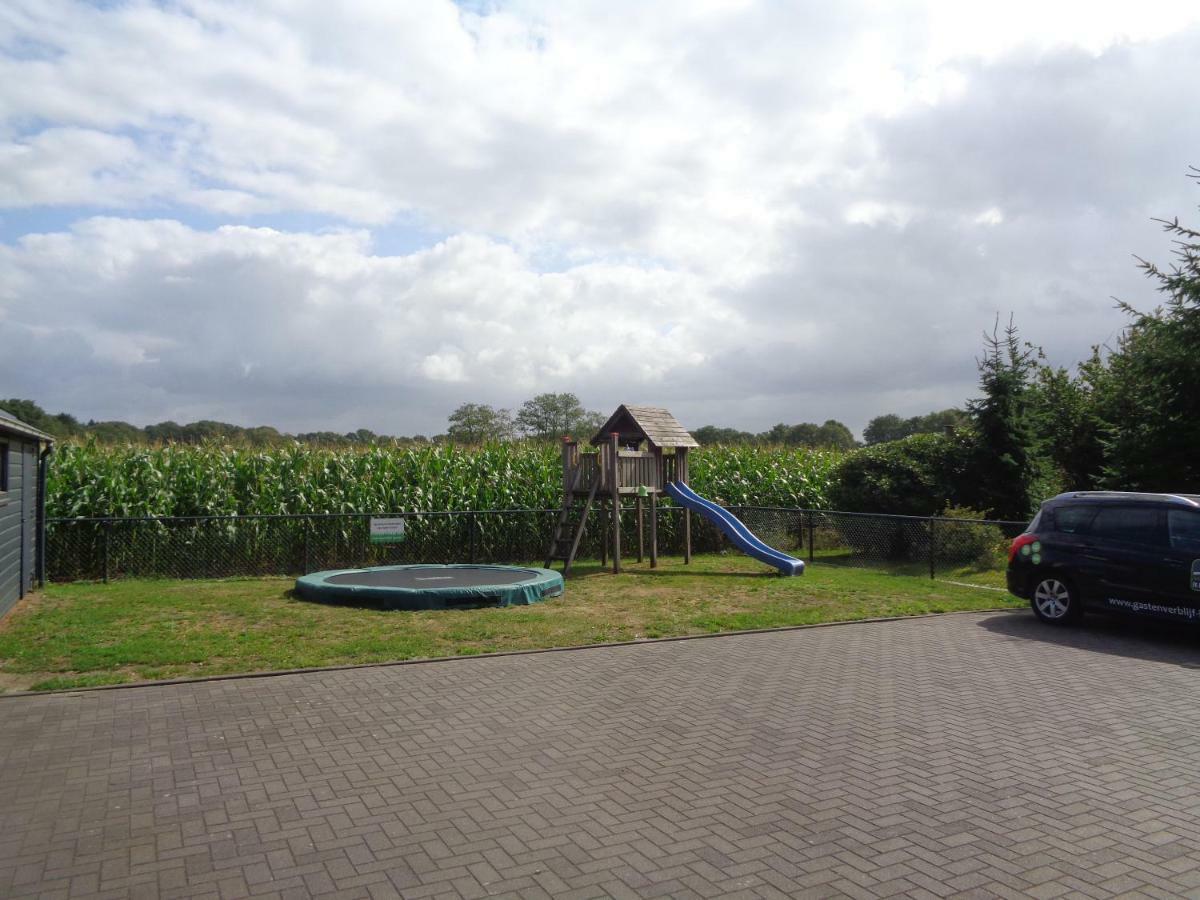 Sfeervolle 2 Persoons Studio In Bakkeveen Exteriér fotografie